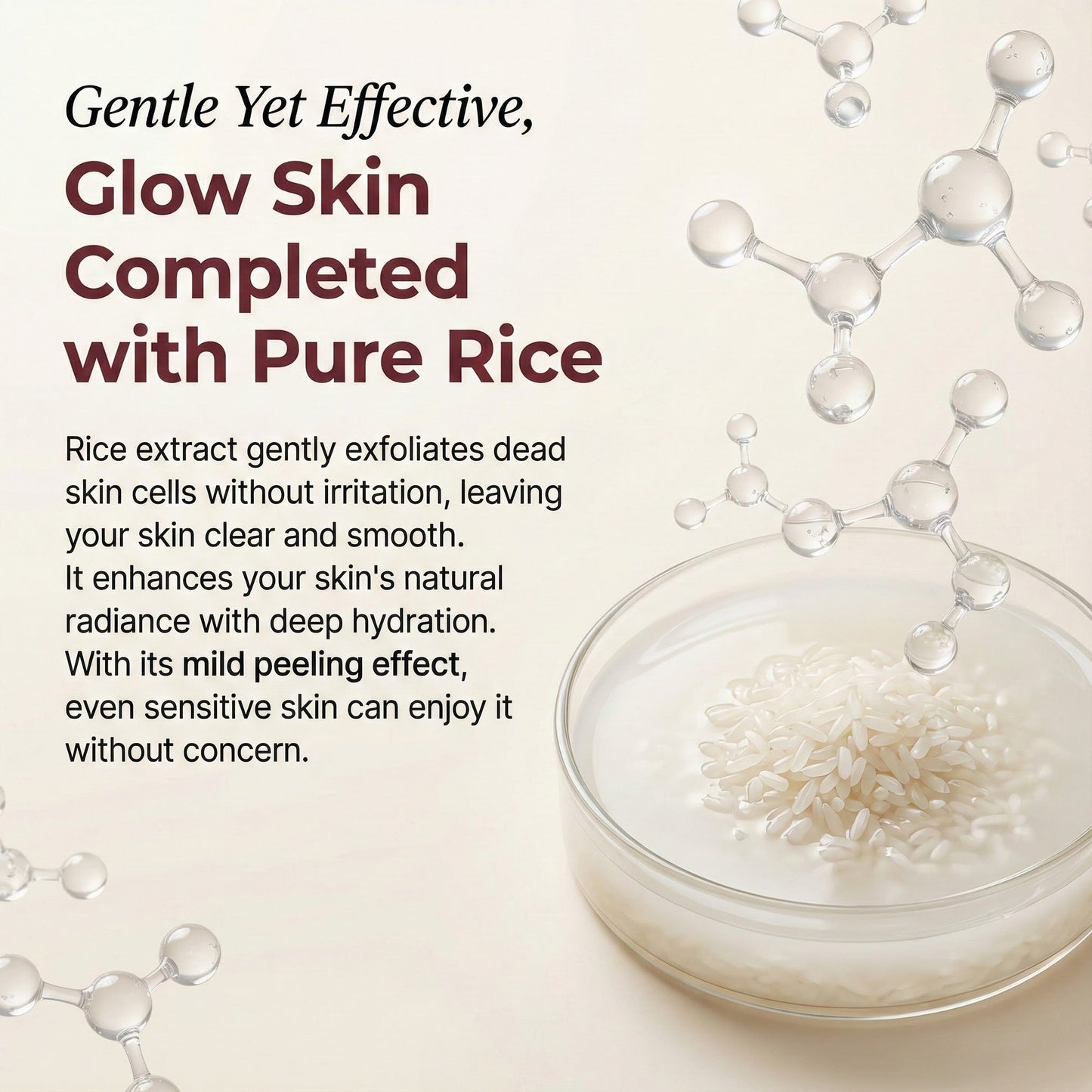 Velora™ Rice Glow Peel Shot – Instant Glass Skin Exfoliator (Duo)