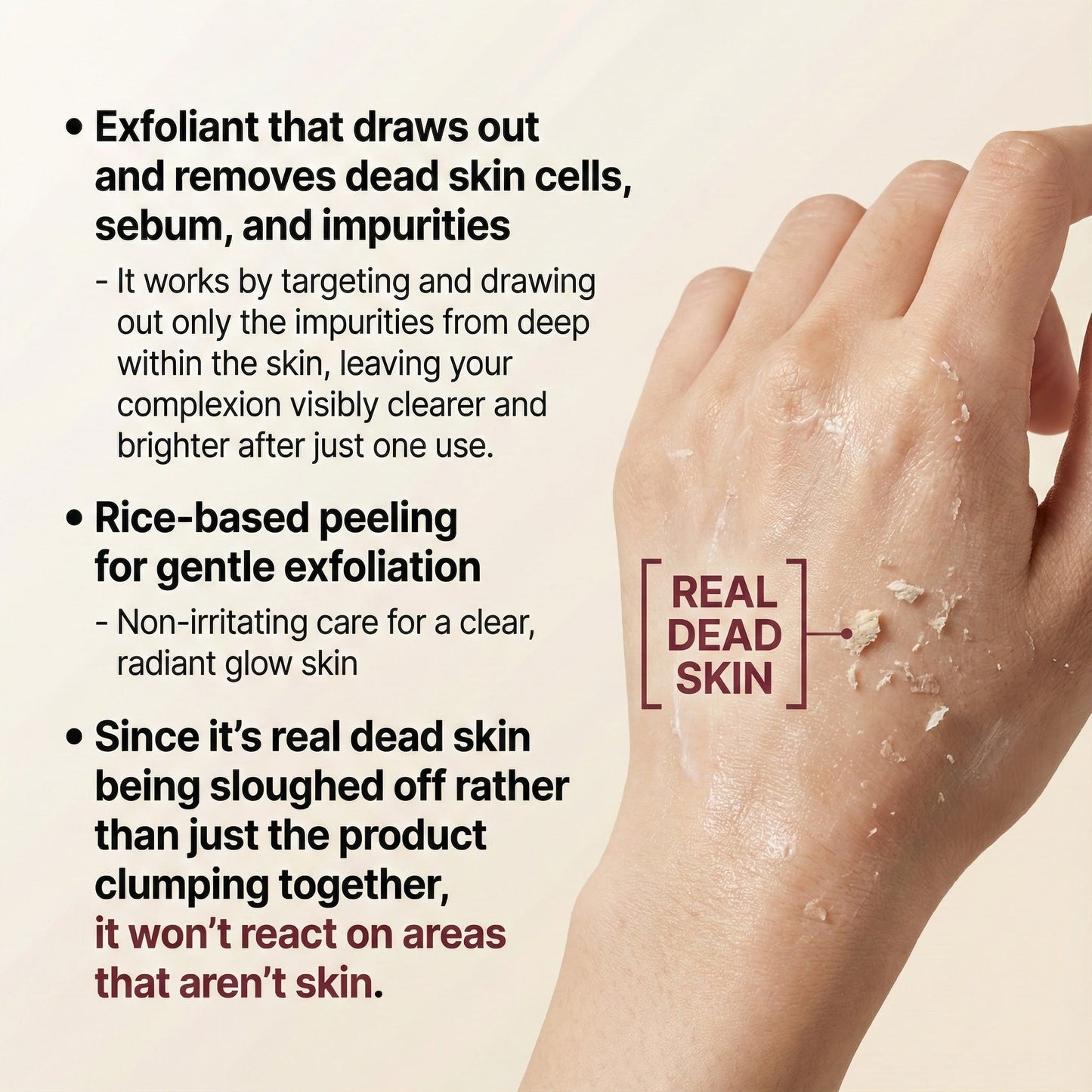 Velora™ Rice Glow Peel Shot – Instant Glass Skin Exfoliator (Duo)