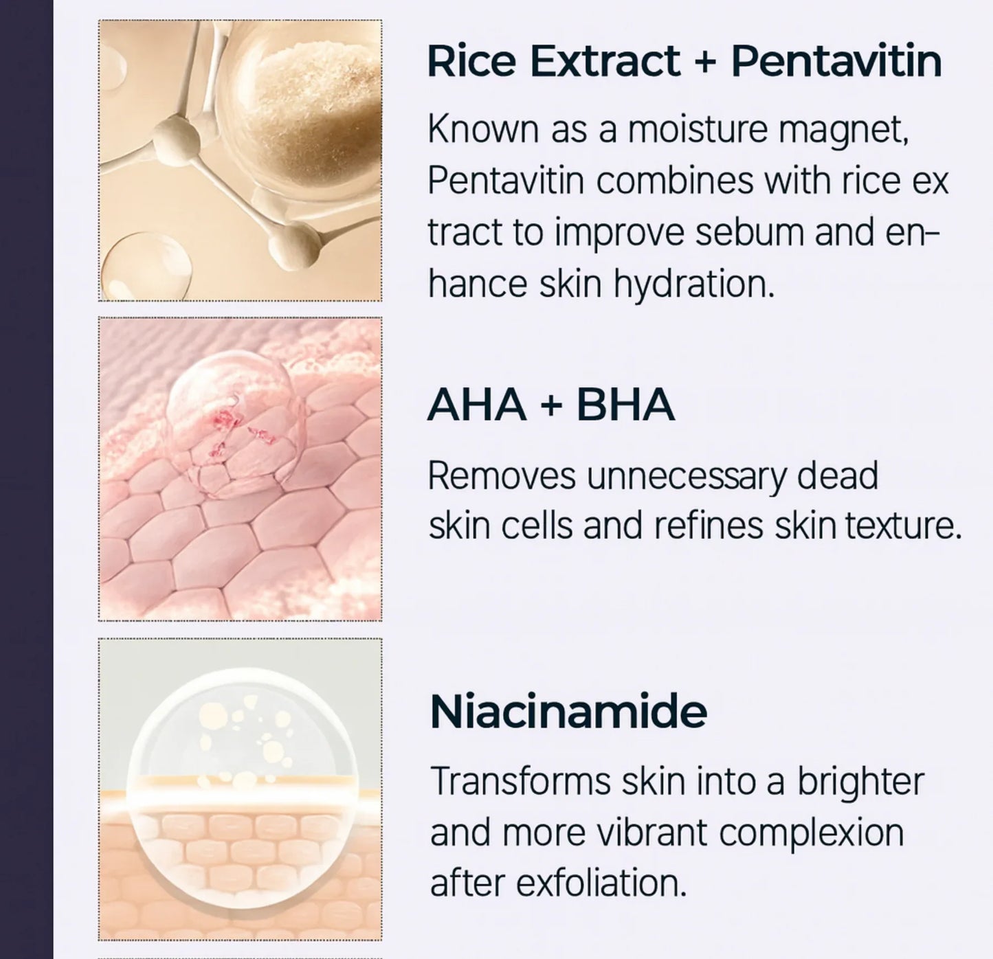 Velora™ Rice Glow Peel Shot – Instant Glass Skin Exfoliator (Duo)